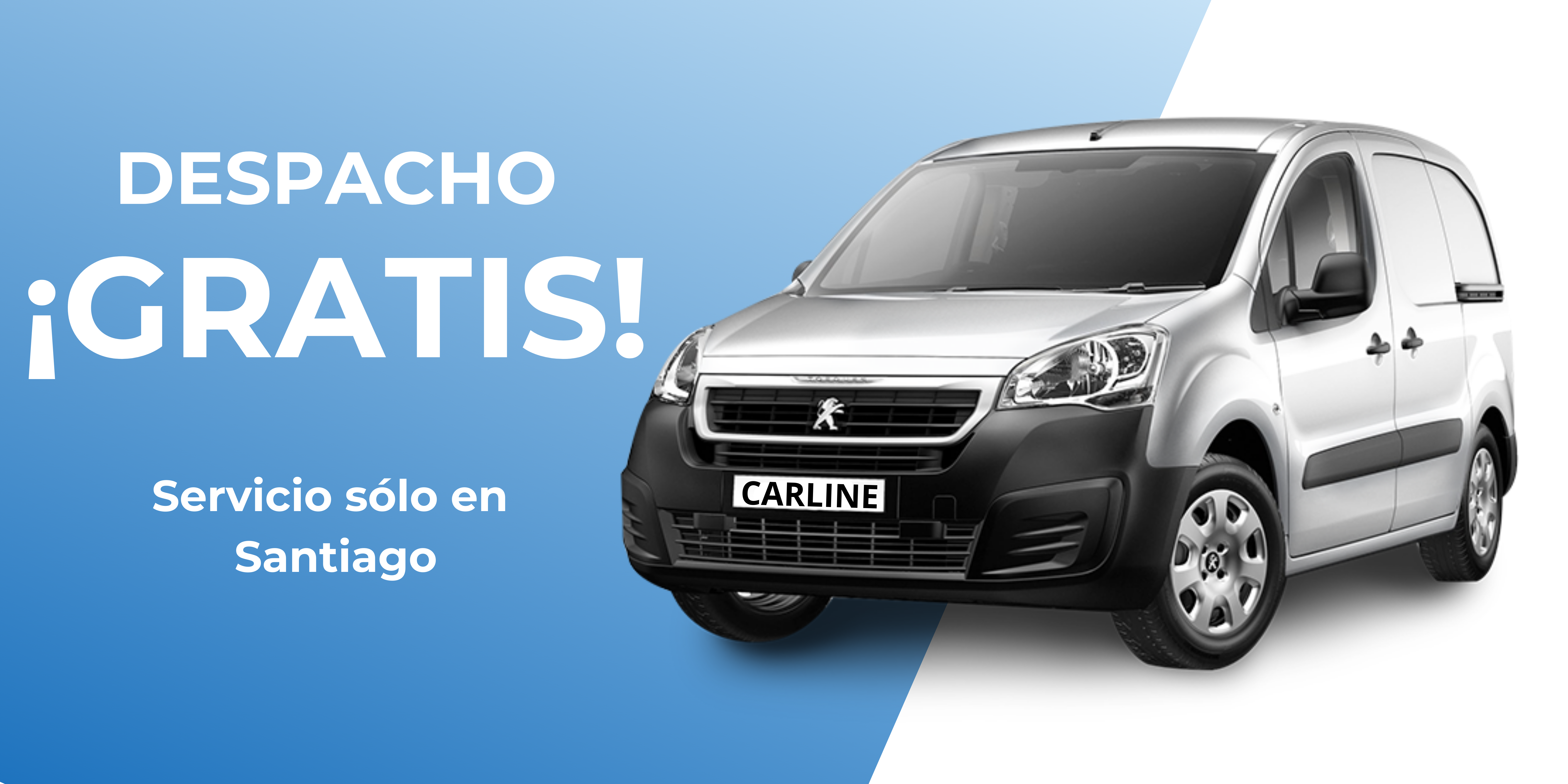 Despacho gratis