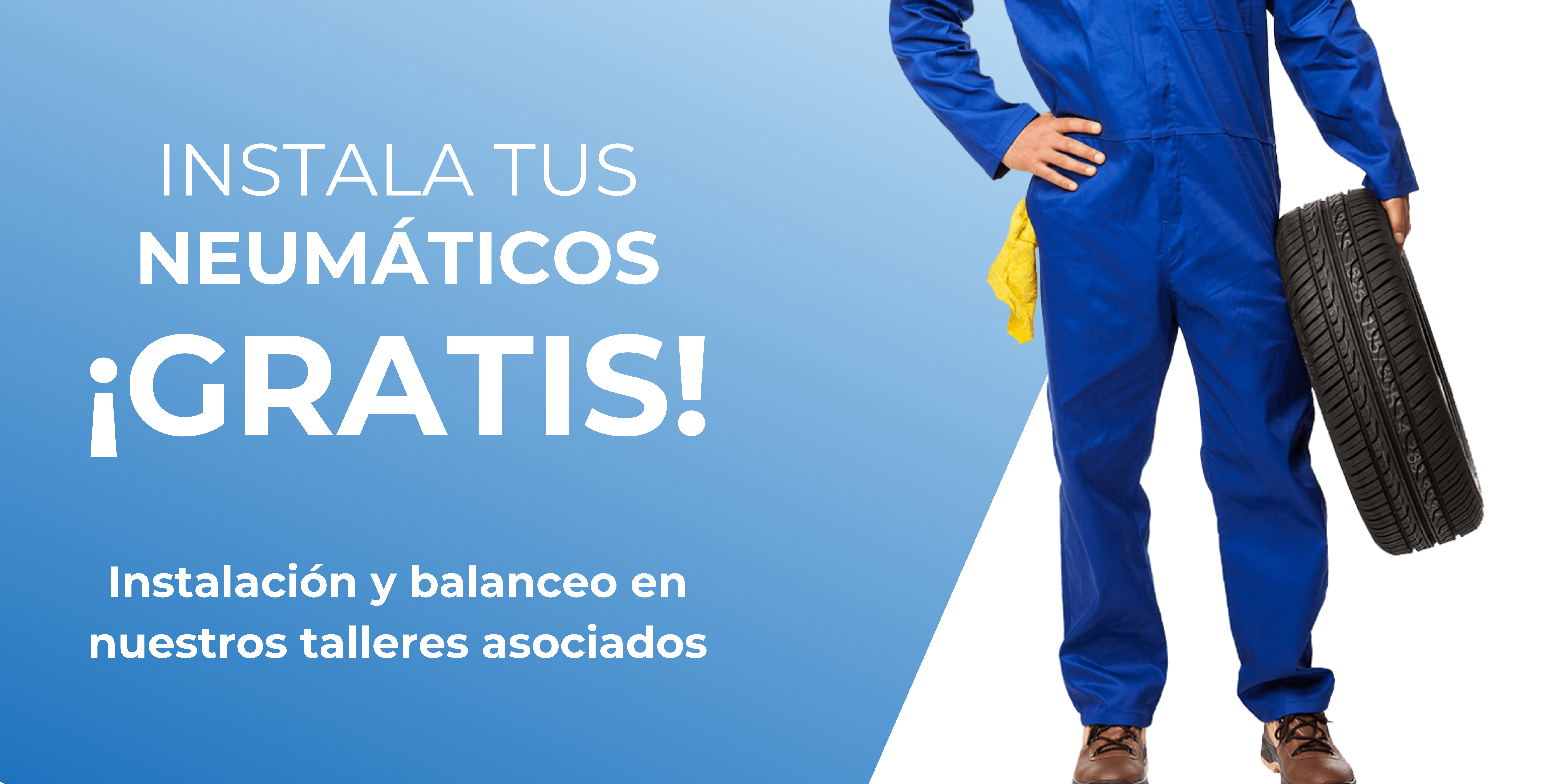 Instalación gratis